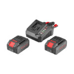 پولیش شارژی براشلس 40 ولت 180 میلی متر رونیکس مدل 8926-40v - Image 5