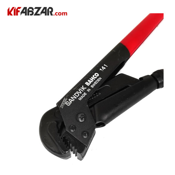 آچار لوله گیر یک اینچ سندویک باهکو مدل 141 - Image 3