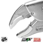 انبر قفلی نووا سری نکست مدل NTP9602 سایز 10 اینچ - تصویر 5