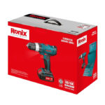 دریل پیچ گوشتی شارژی رونیکس مدل 8616K - تصویر 11