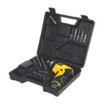 پیچ گوشتی تاشو شارژی 3.6 ولت کنزاکس مدل 8203 - تصویر 3