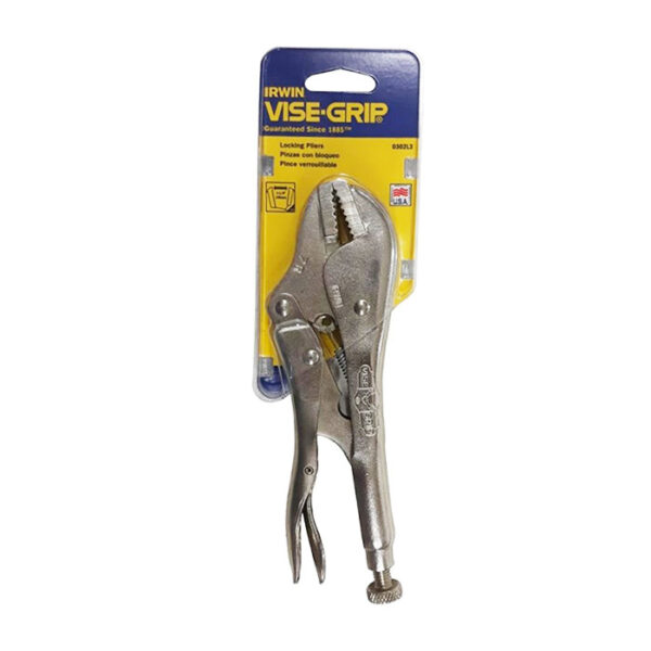 انبر قفلی کله گاوی 7اینچ وایس گریپ مدل  G05518- 7R - Image 2