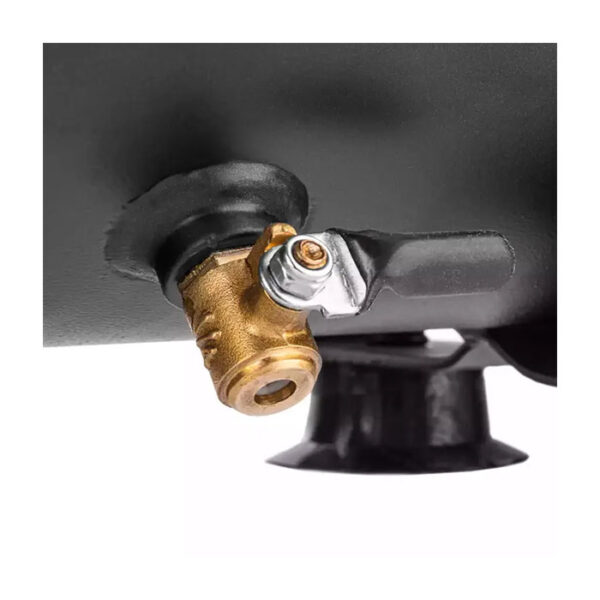 کمپرسور باد سایلنت 10 لیتری رونیکس RC 1012 - Image 15