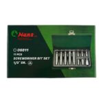 کیت بیت هزار خار 11 عددی هنس مدل 06811M - تصویر 6