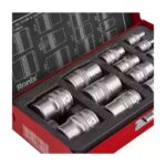 جعبه بکس ترکیبی  14 پارچه رونیکس مدل RH 2695 - تصویر 2