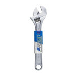 آچار فرانسه  ایرگا مدل ALLOY STEEL - تصویر 4