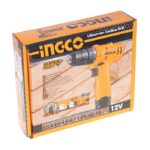 دریل پیچ گوشتی شارژی اینکو مدل CDLI12415 - تصویر 7