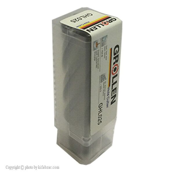 مته گردبر HSS دریل مگنت گرولن مدل GHL030 سایز 30 میلی‌متر - Image 2