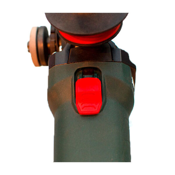 مینی فرز متابو مدل WEV 17 125 QUICK INOX - Image 5