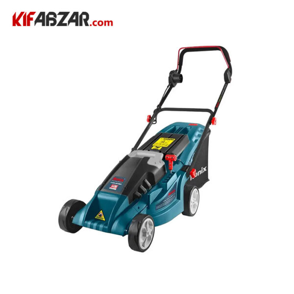 چمن زن برقی 38 سانت رونیکس مدل 4400