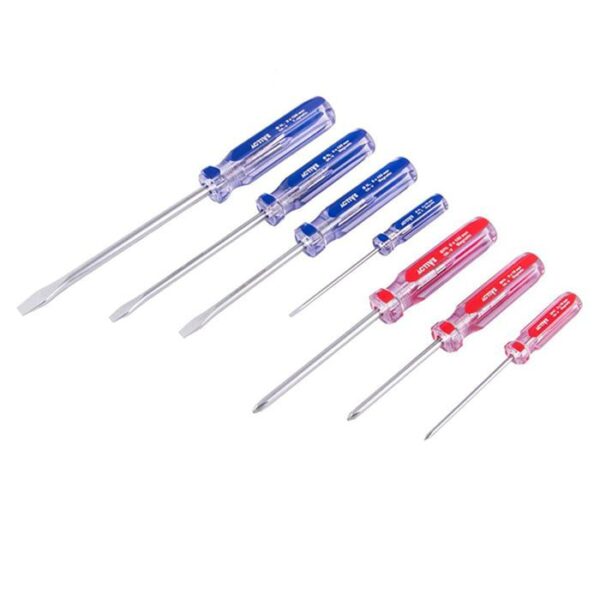 مجموعه 7 عددی پیچ گوشتی اکتیو مدل AC6371 - Image 2