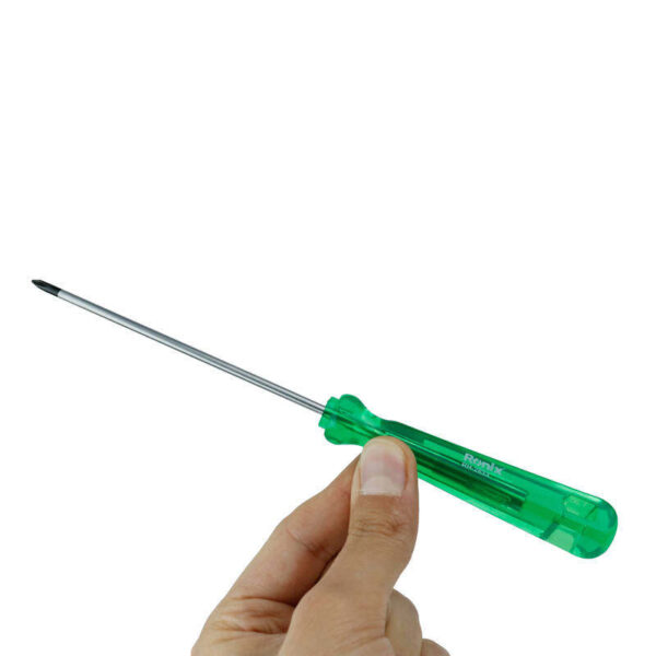 پیچ گوشتی 100 × 3 چهار سو رونیکس RH-2833 - Image 2