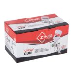 پیستوله سه تنظیم بادی 1.6 میلیمتر زینو مدل H827 - Image 2