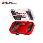 ست بیت و بکس فشارقوی رونیکس مدل 5458