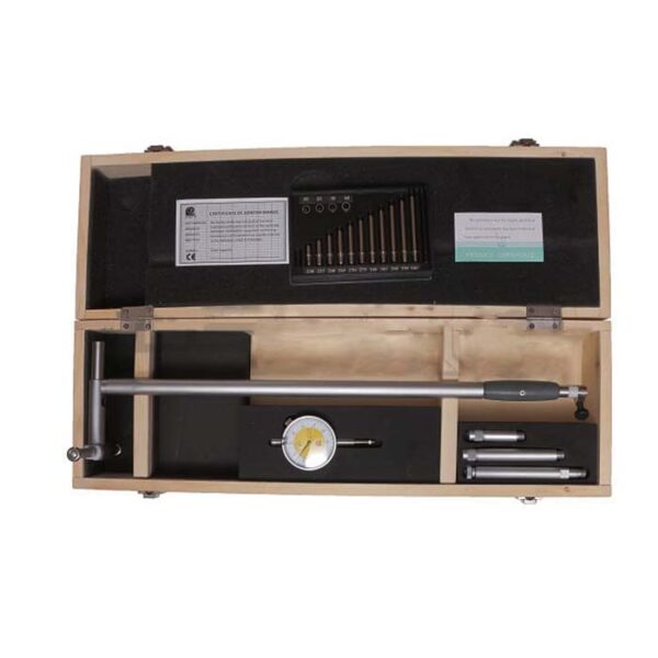 بور گیج 406 - 254 میلیمتر گوانگلو مدل LB562D - Image 4