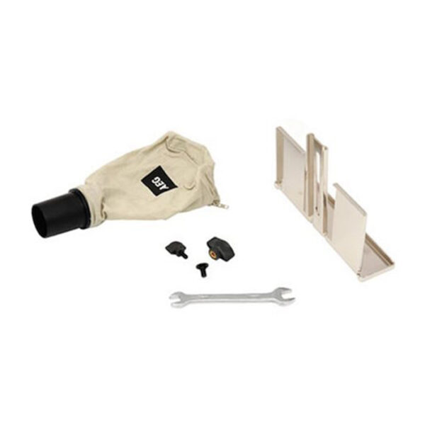 رنده برقی بغل دو راهه زن آاگ مدل PL 750 - Image 3