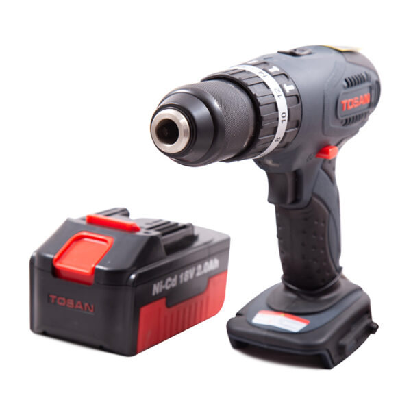 دریل شارژی توسن مدل 9928SC - Image 3