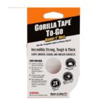 چسب نواری مشکی گوریلا مدل 6100105 - تصویر 3