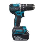 دریل پیچ گوشتی شارژی چکشی ماکیتا مدل DHP487RTJ - Image 2