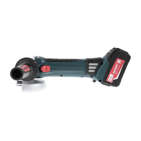 مینی فرز شارژی متابو مدل W 18 LTX 125 QUICK - Image 4