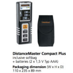 متر لیزری ۴۰ متری لیزرلاینر مدل 080.938A - تصویر 8