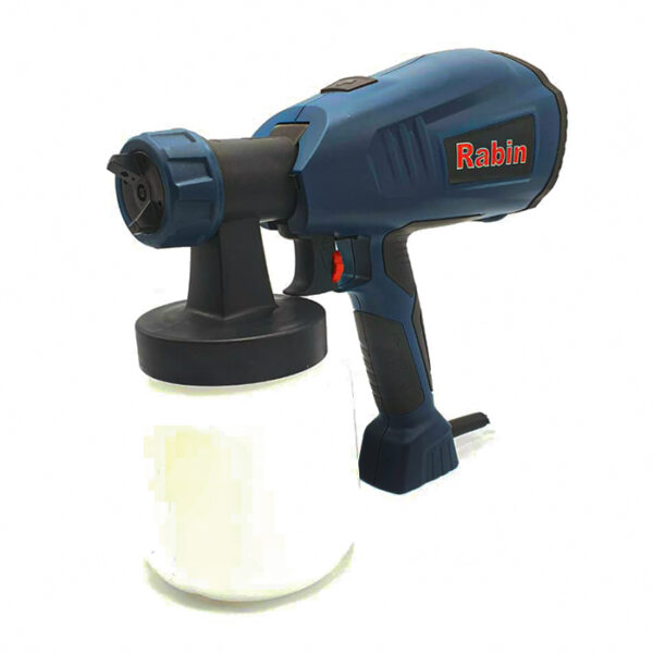 پیستوله برقی رنگ پاش رابین مدل R5010 - Image 8