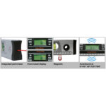 تراز دیجیتالی با لیزر لیزرلاینر مدل 081.216A سایز ۱۲۰ سانتی - تصویر 8