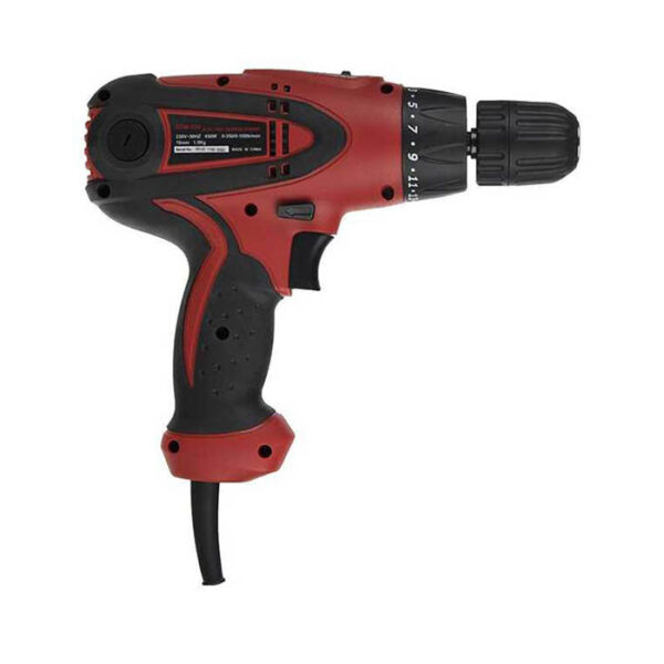 دریل پیچ گوشتی 450 وات محک مدل SDM-450 - Image 2