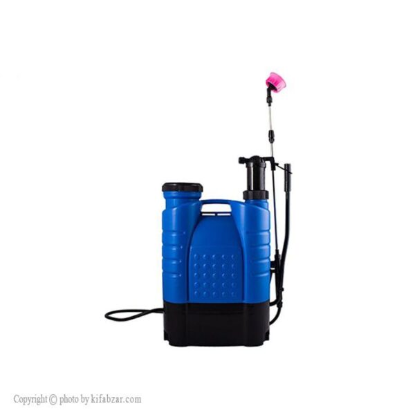 سمپاش شارژی هیوندای مدل HP1680 حجم 16 لیتر - Image 18