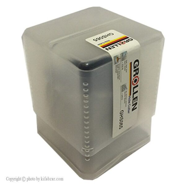 مته گردبر HSS دریل مگنت گرولن مدل GHS056 سایز 56 میلی‌متر - Image 2