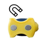 چراغ کار شارژی کنزاکس مدل KWL-1250 - تصویر 6