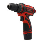 دریل شارژی 18 ولت باس مدل 02 - تصویر 7