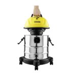 جارو برقی خانگی آب و خاک کرشر مدل WD1 S - تصویر 7