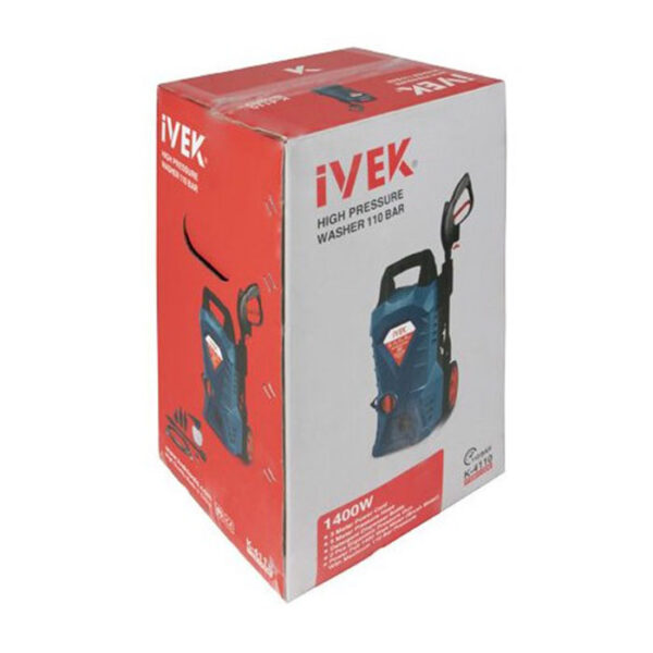 کارواش 110 بار یونیورسال ایوک مدل K 4110 - Image 5