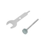 فرز مینیاتوری 119 پارچه سیلور مدل GTP01A24 - تصویر 2