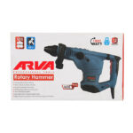 دریل بتن کن 11.5 کیلو آروا مدل5230 - تصویر 5