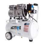 کمپرسور باد سایلنت 24 لیتری اکتیو مدل AC-1324SP - Image 4