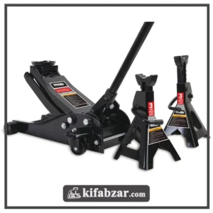 تاریخچه ابزارها (جک)