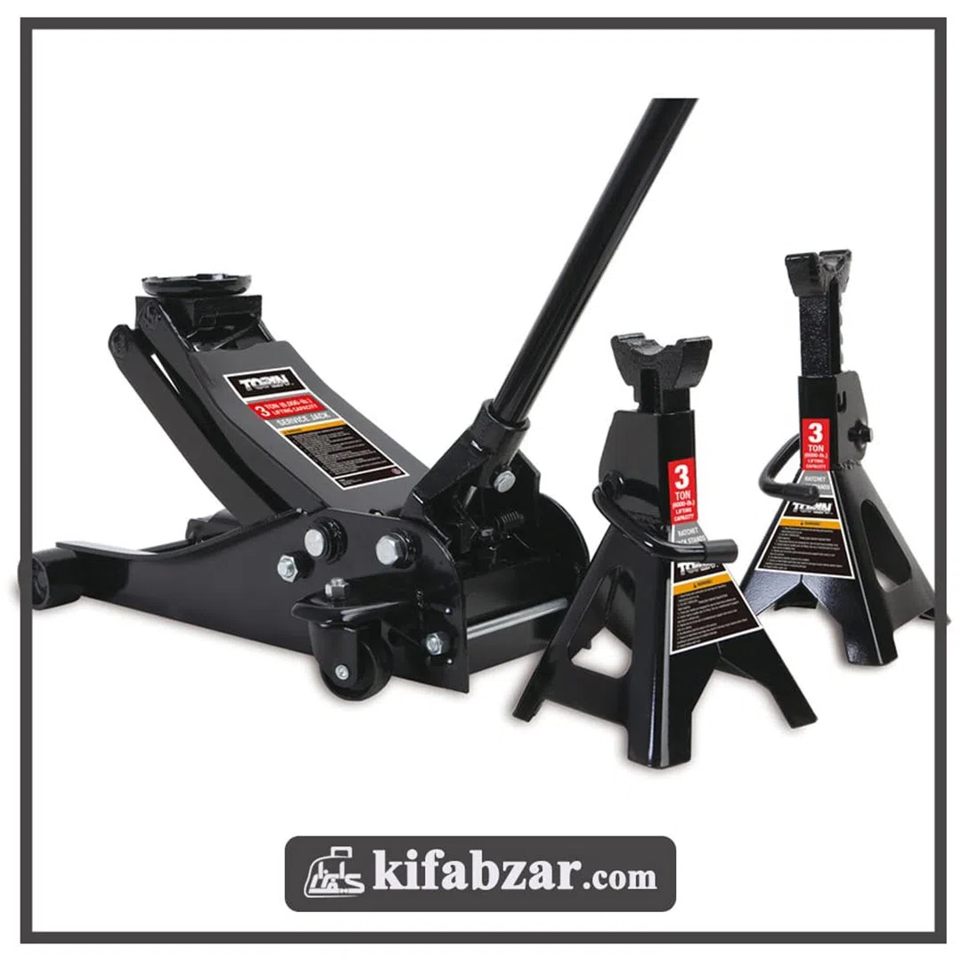 تاریخچه ابزارها (جک)