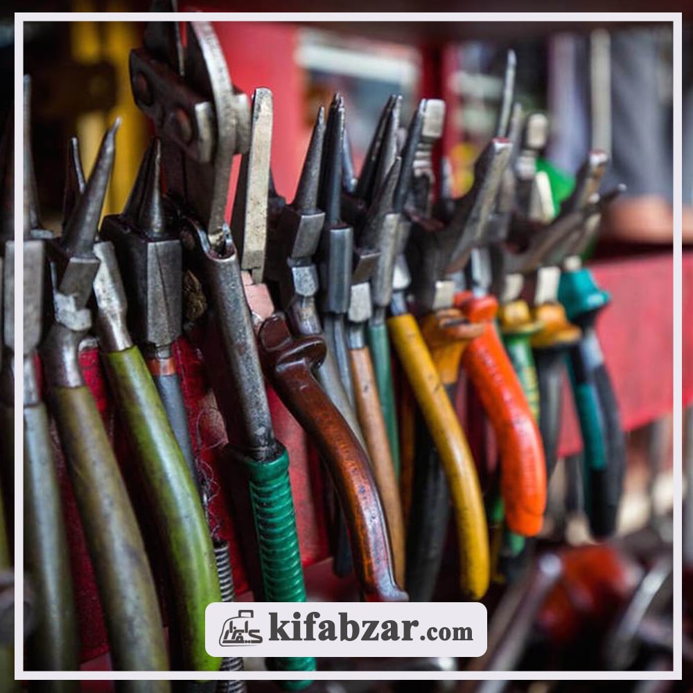 22 ابزاری که بهتر است در خانه داشته باشید 1