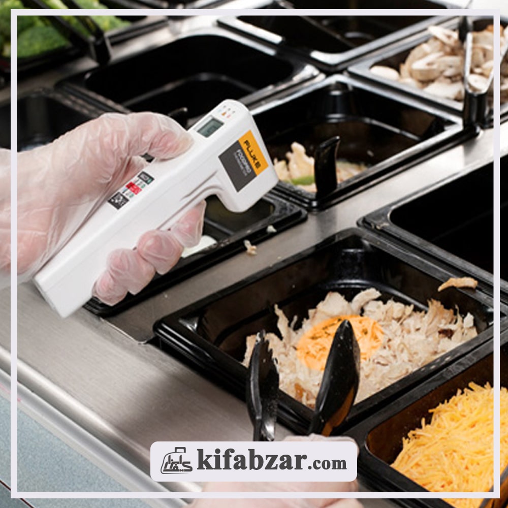 راهنمای خرید ترمومتر (دماسنج لیزری) 1