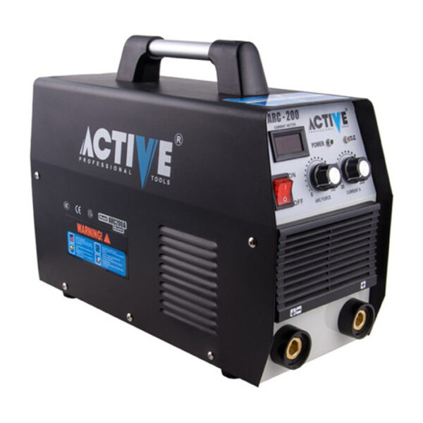 اینورتر جوشکاری 200 آمپر اکتیو مدل AC 4120B - Image 2