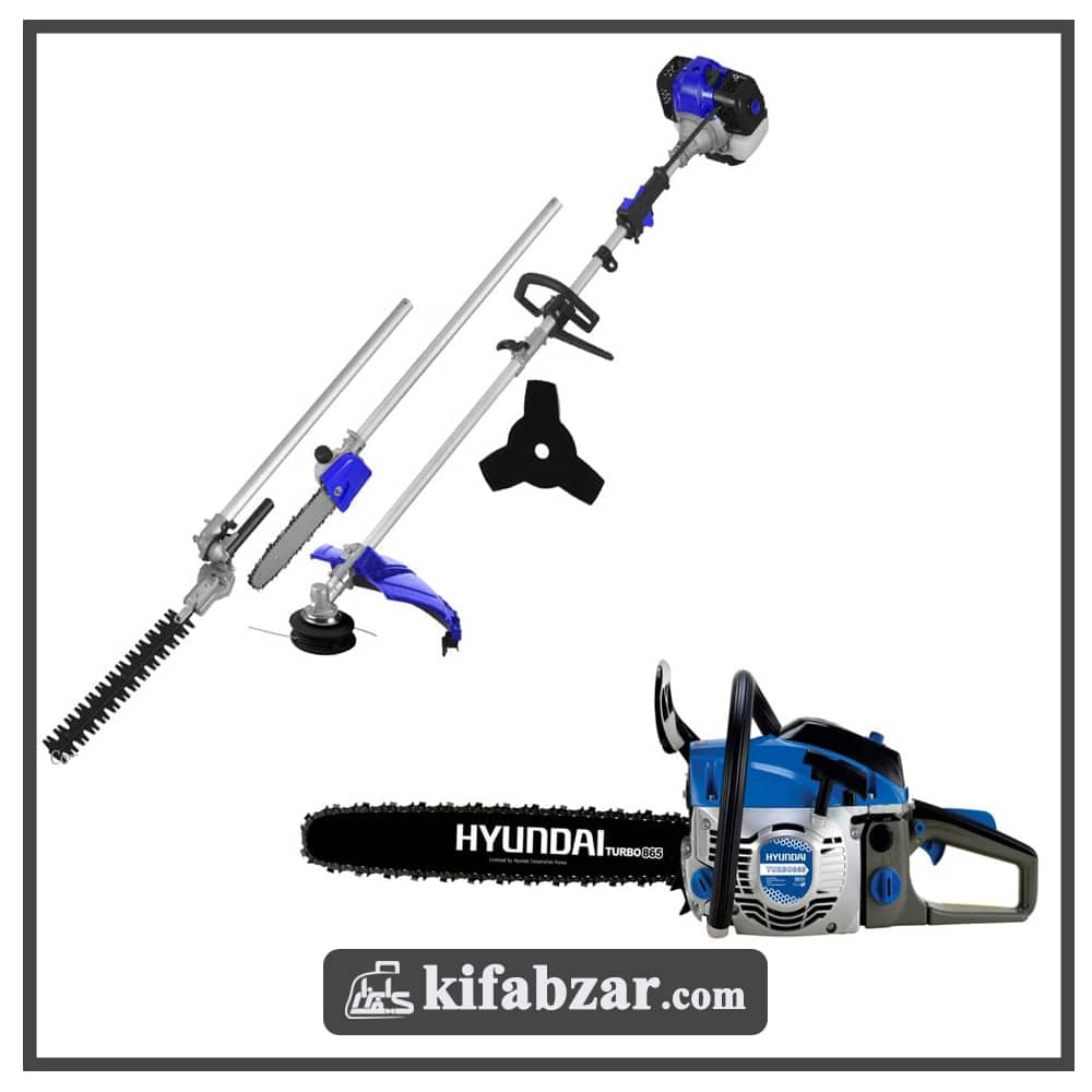 سوخت و روغن مناسب اره زنجیری و علف زن بنزینی 1