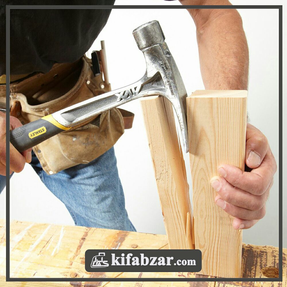 18 ترفند کاربردی با استفاده از چکش 1