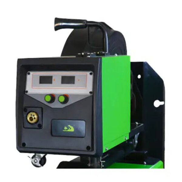 اینورتر جوشکاری میگ پالسی co2 ایران ترانس مدل MIG 401 DPI AIR COOL - Image 3