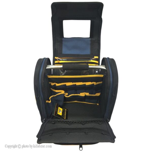 کیف ابزار دسته فلزی ماموت مدل Mammut-370 - Image 11