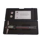 کولیس عمق سنج دیجیتال گوانگلو مدل 121 - تصویر 3