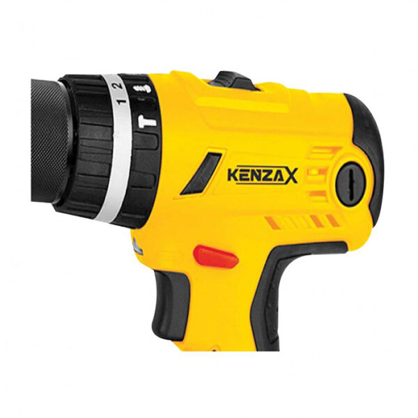 دریل پیچ گوشتی شارژی کنزاکس مدل KCDI-118 - Image 4
