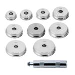 کیت کاسه نمد جازن 10 عددی داناکو مدلD04J1040 - تصویر 3