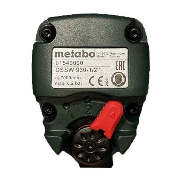 بکس بادی 1/2 اینچ متابو مدل DSSW 930 - Image 6